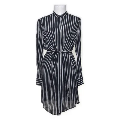 Dress (Black, White) from Taifun
