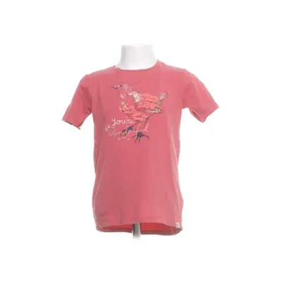 T-shirt (Pink) from Garcia Cotton, Elastane