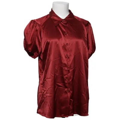 Blouse (Rood) van KappAhl Elastaan, Polyester