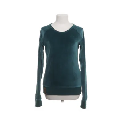 Collegetröja (Grön) från Naketano Elastan, Polyester