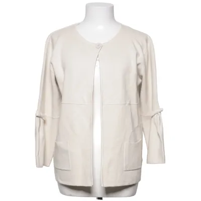 Cardigan (Beige) from Marinello Polyamide, Polyester, Viscose