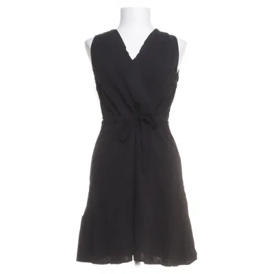 Jurk (Zwart) van Kikisix Viscose