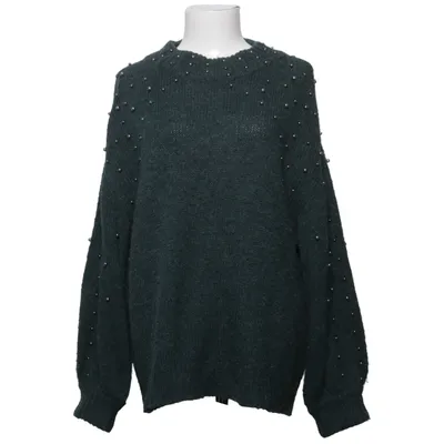 Pull-over (Vert) de Dranella Acrylique, Laine d'alpaga, Polyamide