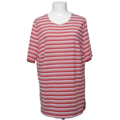 T-shirt (Rood, Wit) van Frankenwälder Elastaan, Polyester