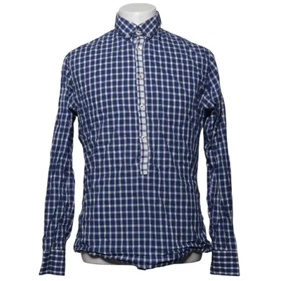 Chemise (Bleu, Blanc) de Savvy Citizen