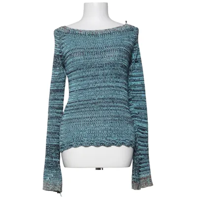 Trui (Blauw, Zwart, Bruin) van Twinset