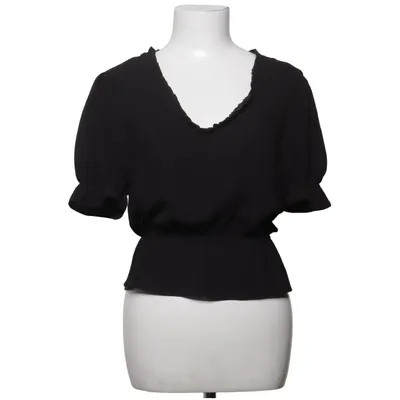 Topp (Svart) från Topshop Polyester