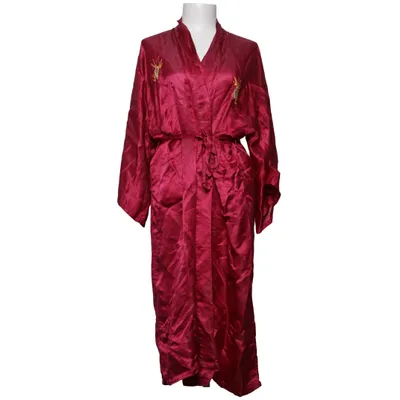 Robe de chambre (Rose) de Silver Lake Polyester