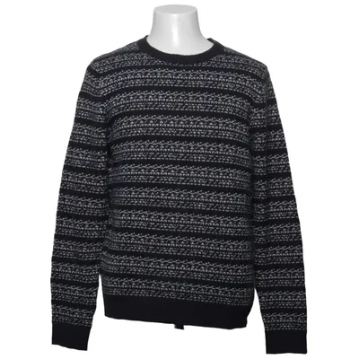 Pull-over (Bleu, Blanc) de Originals by Jack & Jones Acrylique, Polyamide
