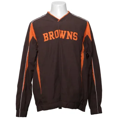 Anorak (Marron, Orange) de NFL Team Apparel