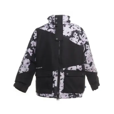 Outdoor jacket (Black, Multicolored) from Ski Industries Polyester