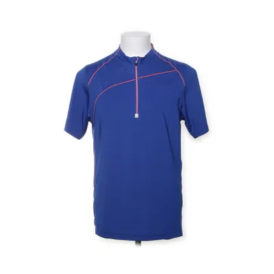 Maillot de vélo (Bleu) de Tao Élasthane, Polyester