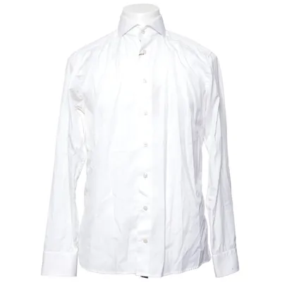 Chemise (Blanc) de Eton Coton