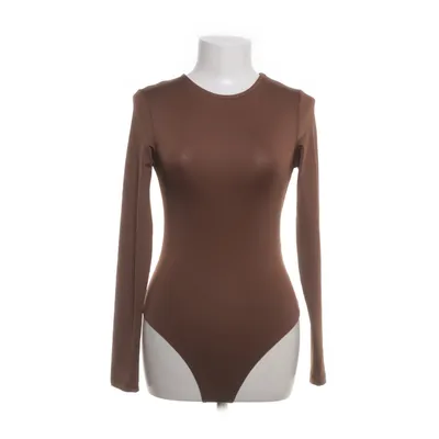 Body (Brun) från Bianca x Nelly Polyester, Elastan