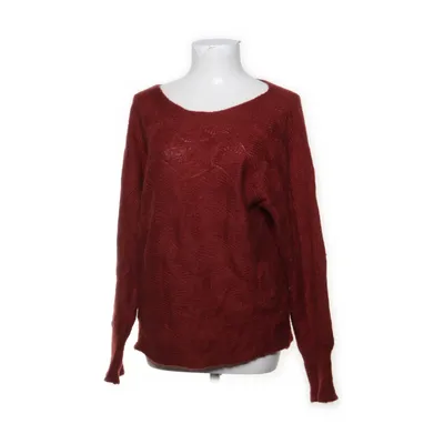 Sweater (Brun) fra Indies Akryl, Mohair, Polyamid
