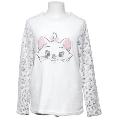 Pyjamaströja (Vit, Grå, Rosa) från Primark Polyester