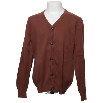 Cardigan (Brown) from Filou & Friends Cotton