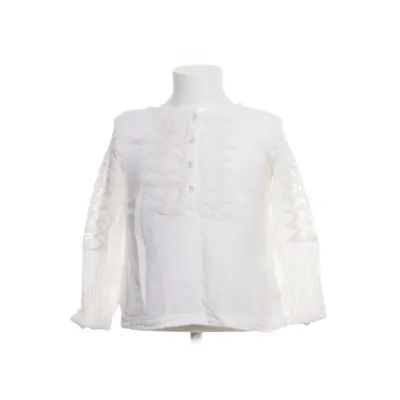 Blouse (Wit) van Noa Noa Katoen