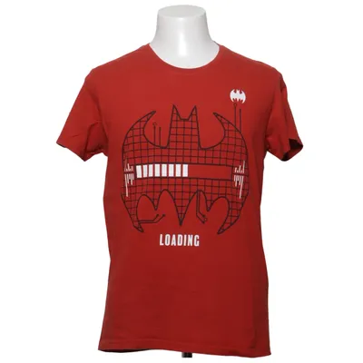 T-shirt (Red) from Difuzed Cotton