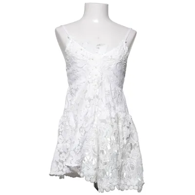 Robe de plage (Blanc) de Antica Sartoria