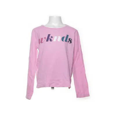 Långärmad t-shirt (Rosa, Flerfärgad) från Pepperts Bomull