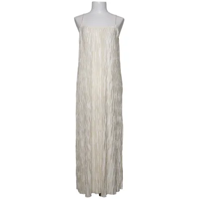 Maxi dress (White) from Moda