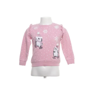 Sweatshirt (Meerkleurig, Roze) van Impidimpi Organisch katoen