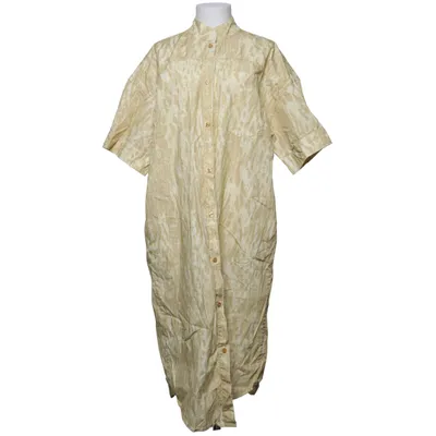 Robe chemise (Sany Dress Aop) de Mads Nørgaard Coton biologique