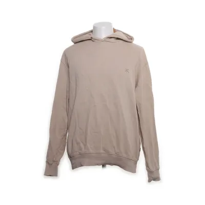 Capuchon sweater (Beige) van Anti Blue Katoen