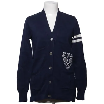 Kofta (Blå) från Ralph Lauren Bomull