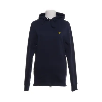 Hættetrøje (Blå) fra Lyle & Scott Bomuld