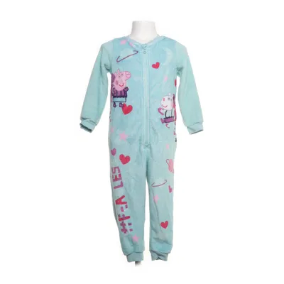 Onesie (Turquoise) from Peppa Pig Polyester