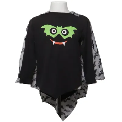 Feestkostuums (Zwart, Grijs, Groen) van Halloween Polyester