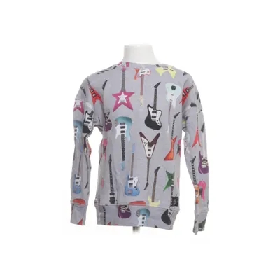 Sweatshirt (Grijs, Meerkleurig) van Molo Katoen