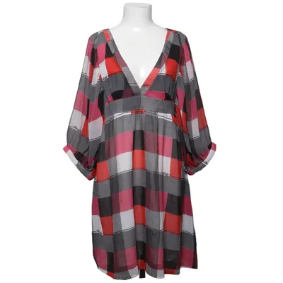 Dress (Red, Black, White, Pink) from Miss Sixty Collection Cotton, Polyester