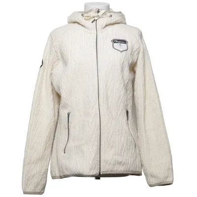 Sweat à capuche (1935 BERGFLETTE LADY JKT) de Bergans Polyamide, Polyester, Laine