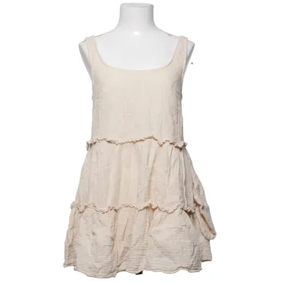 Jurk (Beige, Geel) van American Eagle Katoen