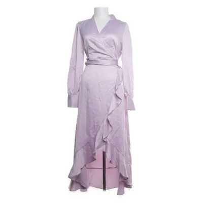 Wikkeljurk (Lila) van Vero Moda Polyester