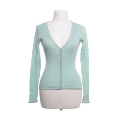 Cardigan (Grøn) fra 81 Hours Kashmir, Merinould, Tencel