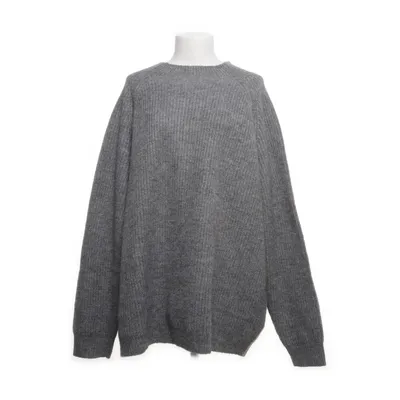 Sweater (Gray) from Essentials Acrylic, Polyamide, Polyester