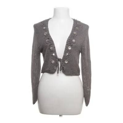 Bolero (Grijs) van Noa Noa Katoen, Viscose