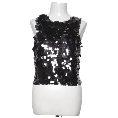 Débardeur (Noir) de My Muse Élasthane, Polyester