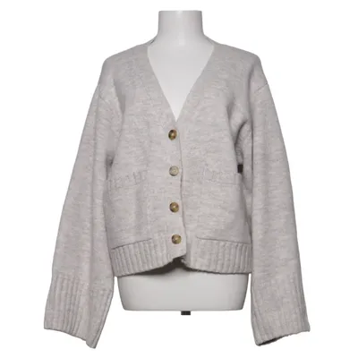 Kofta (Grå) från Venderby's Akryl, Elastan, Mohair, Polyester, Ull