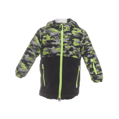 Skidjacka (Svart, Grön, Grå) från Kiki & Koko Polyester