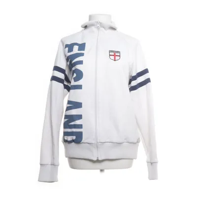 Kofta (Vit, Blå) från Vintage Denim Bomull, Polyester