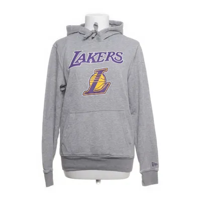 Hoodie (Gray) from New Era Cotton, Polyester