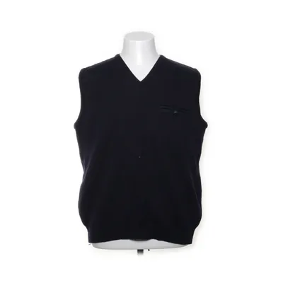 Slipover (Blå) från Time Akryl, Ull