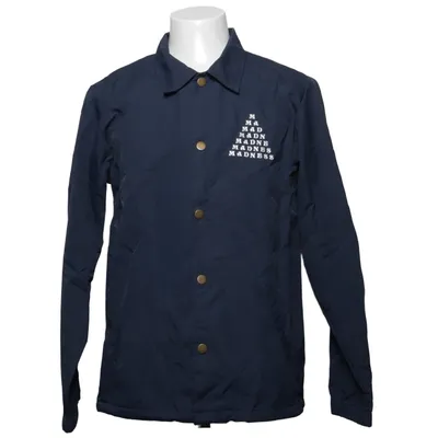 Coach jacket (Blue) from Madness