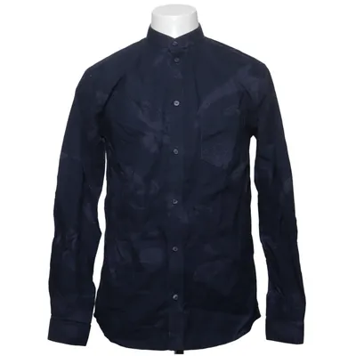 Shirt (Blauw) van MTWTFSS WEEKDAY Katoen