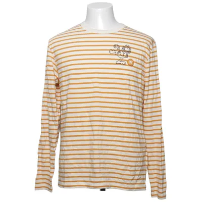 Langærmet t-shirt (Garfield) fra Wood Wood Bomuld